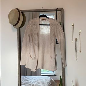Boutique - Tan Sweater